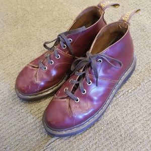 Dr. Marten's Church boot!!
